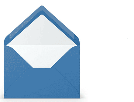 Paperado enveloppen