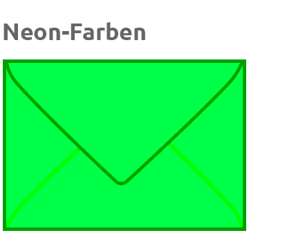Neonkleuren