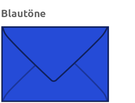 Blauw