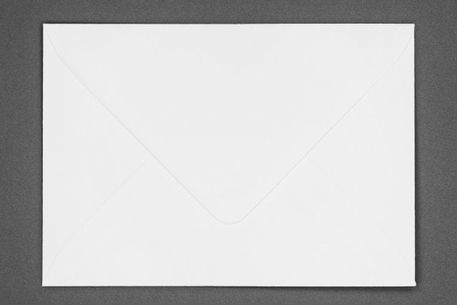 Enveloppen DIN C5, wit