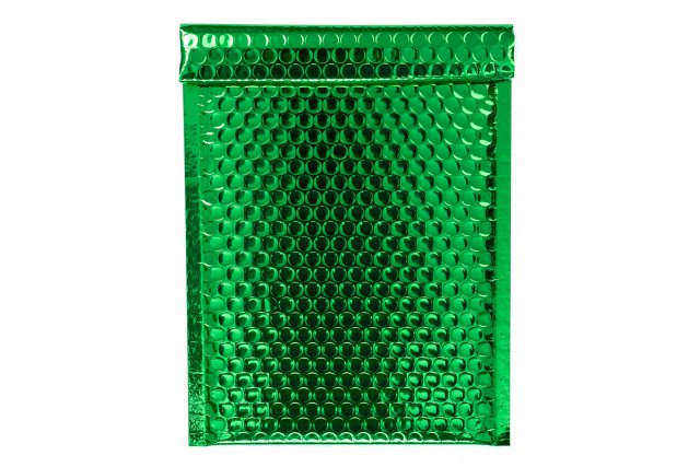 Enveloppen DIN C5 gewatteerd, groen