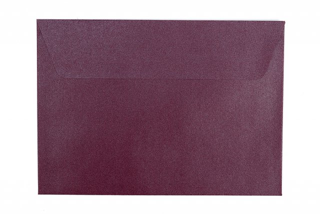 Enveloppen DIN C6 zelfklevend, parelmoerbes