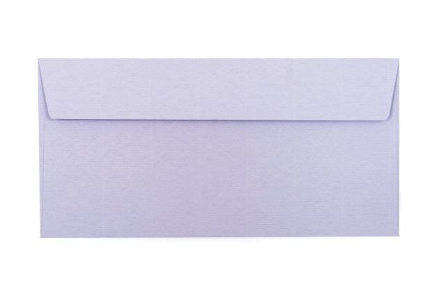 Enveloppen DIN lang zelfklevend, lavendel