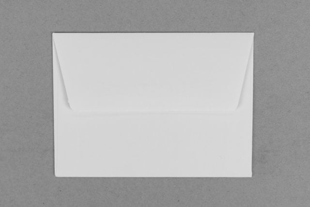 Enveloppen DIN C7 zelfklevend, wit