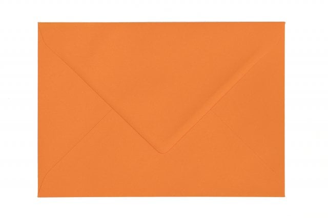 Enveloppen DIN C5, oranje