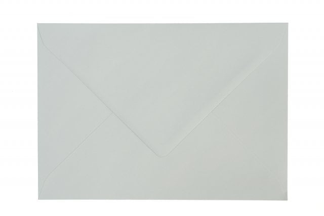 Enveloppen DIN C5, lichtgrijs