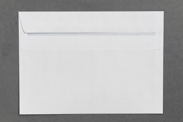 Enveloppen DIN C5, wit