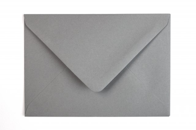 Enveloppen DIN C7, donkergrijs