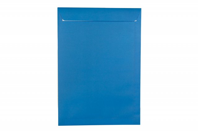 Enveloppen DIN C4 zelfklevend, blauwdruk