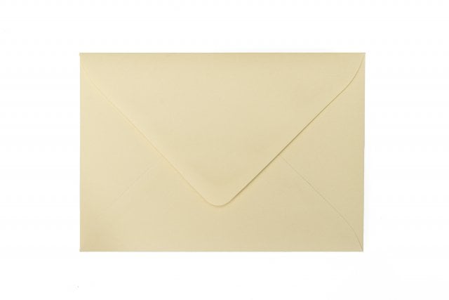 Enveloppen DIN C6, zandbruin