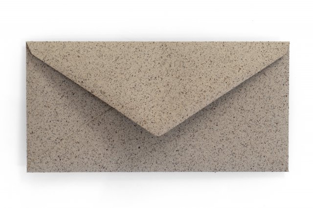 Enveloppen DIN lang, cacaopapier