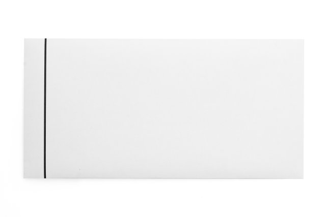Zelfklevende DIN-Lang-enveloppen, met rouwband