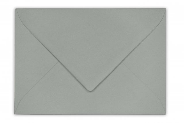 Enveloppen DIN C6, grijs