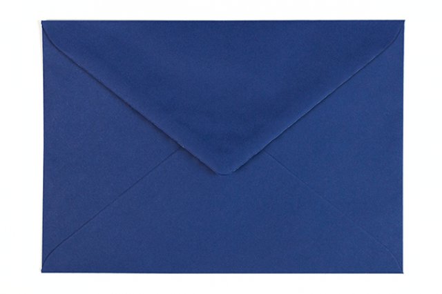 Enveloppen DIN C5, donkerblauw