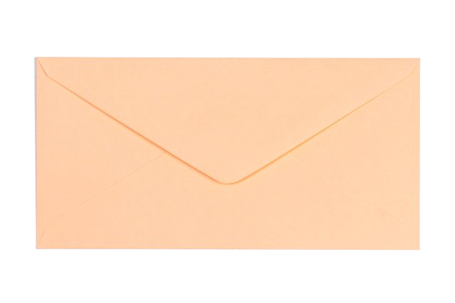Enveloppen DIN lang, zalm