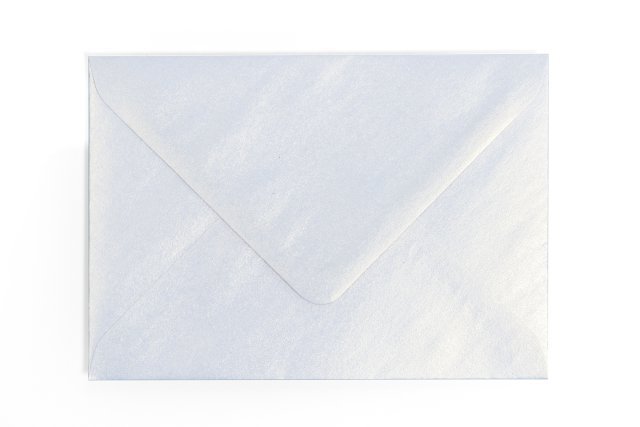 Enveloppen DIN C5, parelmoer