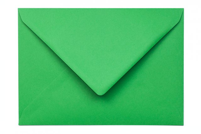 Enveloppen DIN C5, groen