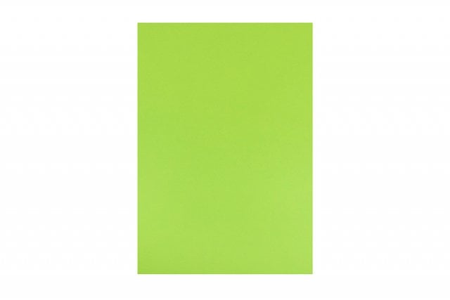Kleipapier DIN A4 pak van 10, lichtgroen