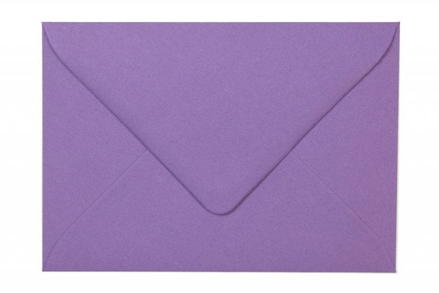Enveloppen DIN C5, paars