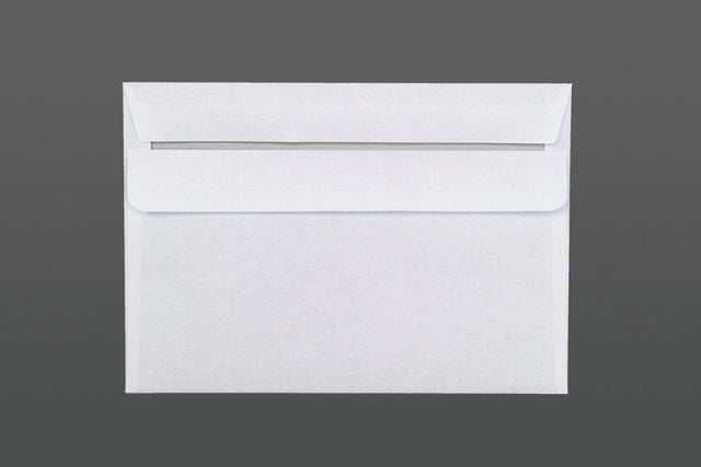 Enveloppen DIN C6, wit