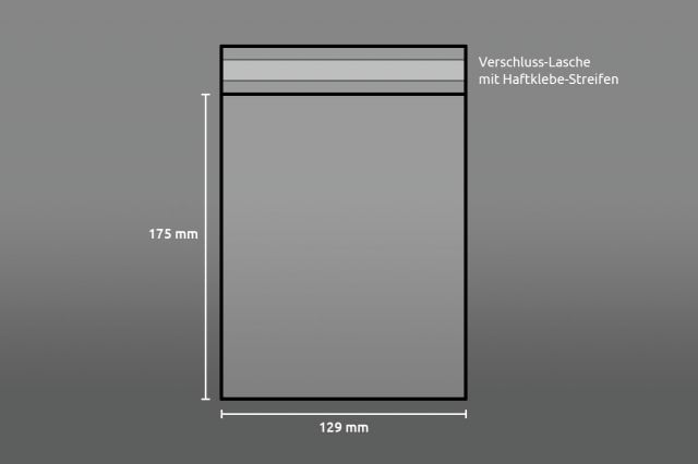 Beschermkap voor DIN C6