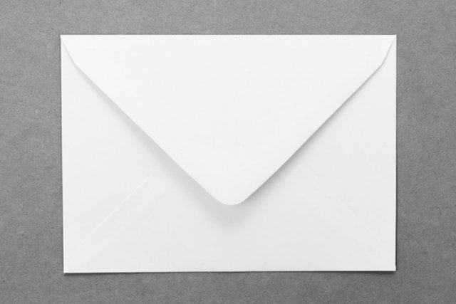 Enveloppen DIN C6, wit