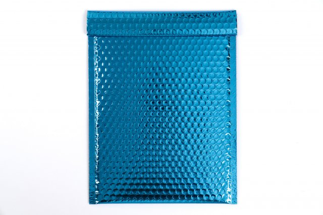 Enveloppen DIN C4 gewatteerd, blauw