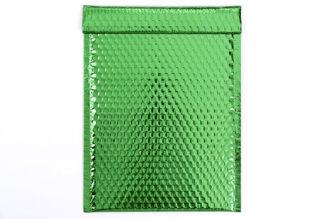 Enveloppen DIN C4 gewatteerd, groen