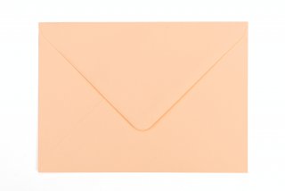 Enveloppen DIN B6, zalm