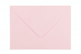 Enveloppen DIN B6, roze