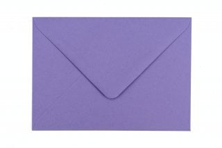 Enveloppen DIN B6, paars