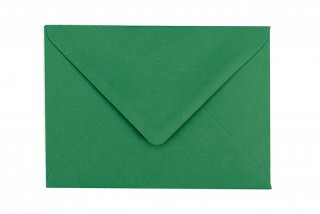 Enveloppen DIN B6, donkergroen
