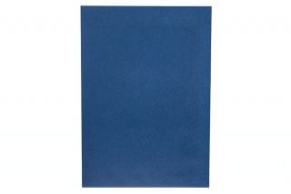 Enveloppen DIN C4 zelfklevend, bedrukking donkerblauw