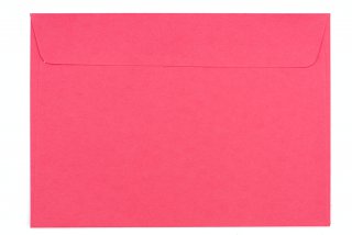Enveloppen DIN C5 zelfklevend, roze