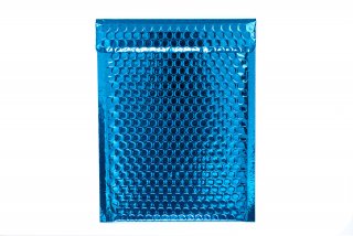 Enveloppen DIN C5 gewatteerd, blauw