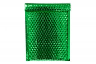 Enveloppen DIN C5 gewatteerd, groen