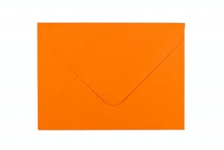 Enveloppen DIN C7, oranje