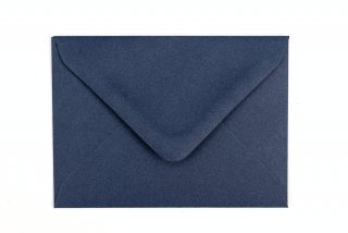 Enveloppen DIN C7, donkerblauw