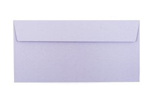 Enveloppen DIN lang zelfklevend, lavendel