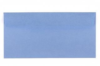 Enveloppen DIN lang zelfklevend, blauw