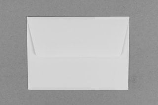 Enveloppen DIN C7 zelfklevend, wit