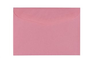Enveloppen DIN B6, gerecycled rood