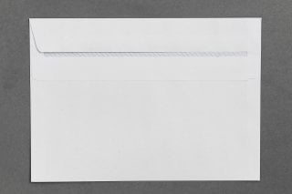 Enveloppen DIN C5, wit
