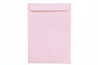 Enveloppen DIN C4 zelfklevend, roze