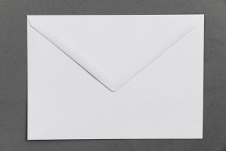 Enveloppen DIN B5, wit