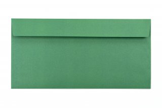 Enveloppen DIN lang zelfklevend, print groen