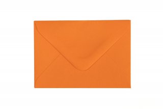 Enveloppen 65x94mm, oranje