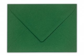 Enveloppen DIN C5, donkergroen