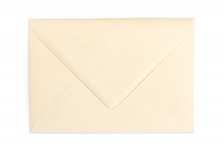Enveloppen DIN C6, suikerriet