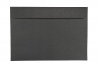 Enveloppen DIN C5 zelfklevend, zwarte opdruk